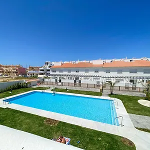 Cozy House - Sun, Parking, Wifi, Pool Tarifa